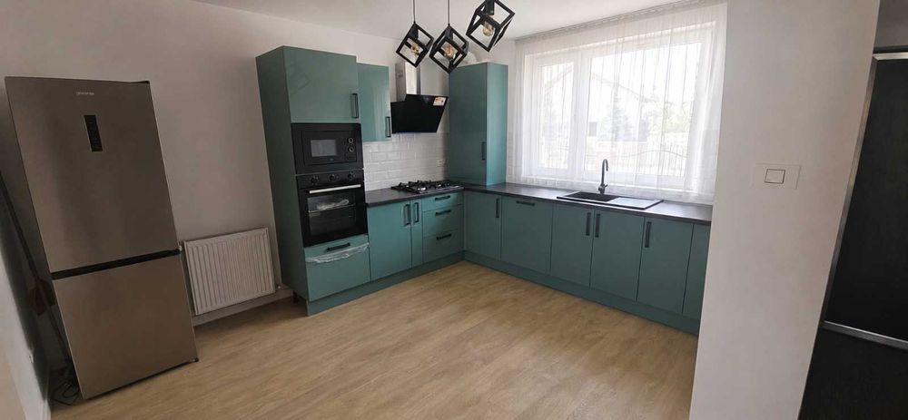 Casă tip duplex de închiriat – Henri Coandă, Sector 1 | Prima închiriere | Curte proprie