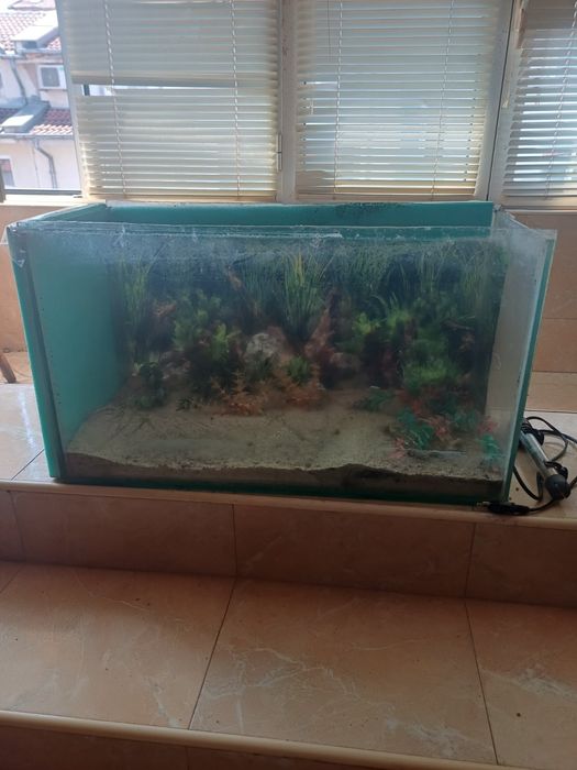 Аквариум 85 литра