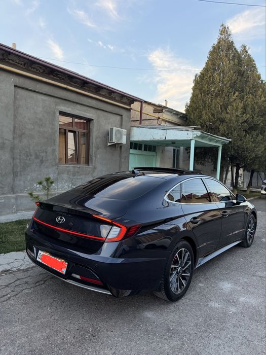 Hyudai santa 2.5 mator  Полни бурон пилонка