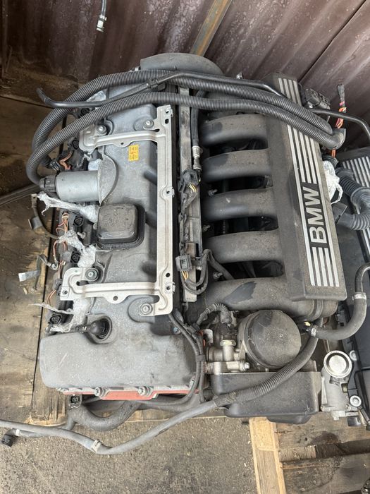 Двигатели BMW N52 b2.5 b 3.0