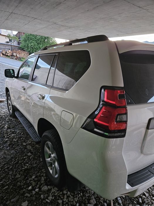 TOYOTA Land Cruiser 2019 — imagine 3