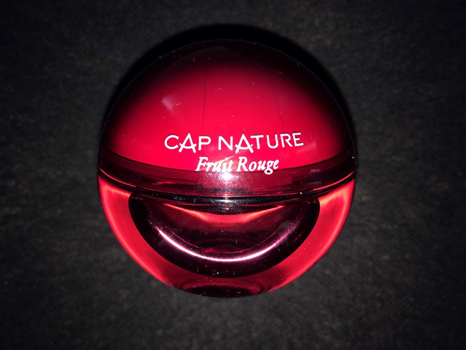 VINTAGE 1995 Made In France YVES ROCHER® FRUIT ROUGE 50ml EDT Splash