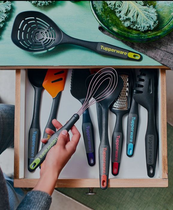 Прибори и др.Tupperware разпродачжба