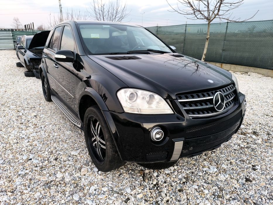 Mercedes ML 420 CDI AMG Пакет НА ЧАСТИ
