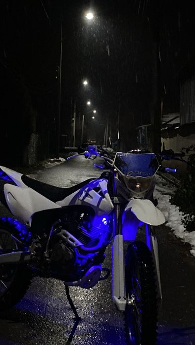 Крос пид баик эндуро 06