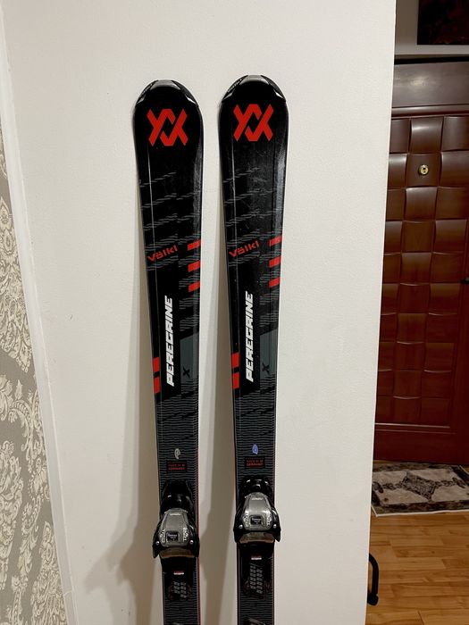 Schiuri 165 cm volkl peregrine x  skiuri