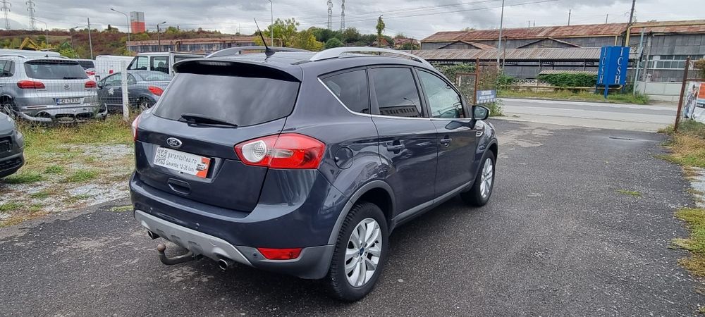 Ford Kuga 4x4 2.0 CDTI Titanium Rate Garanție