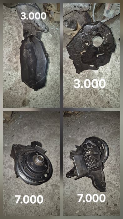 Запчасти Ауди А6 с5 2.4 - 2.8