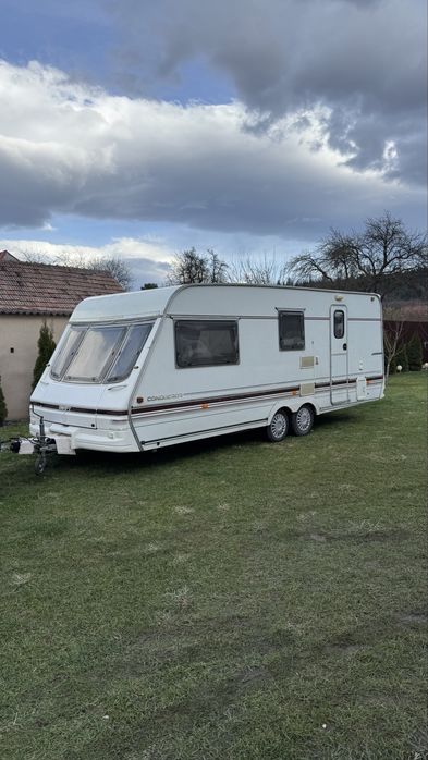 Rulota 4/5 pers  stare buna