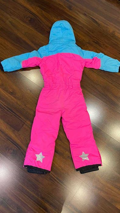 Costum schi/ Combinezon copii unisex iarna săniuș NORTHVILLE C&A M 152