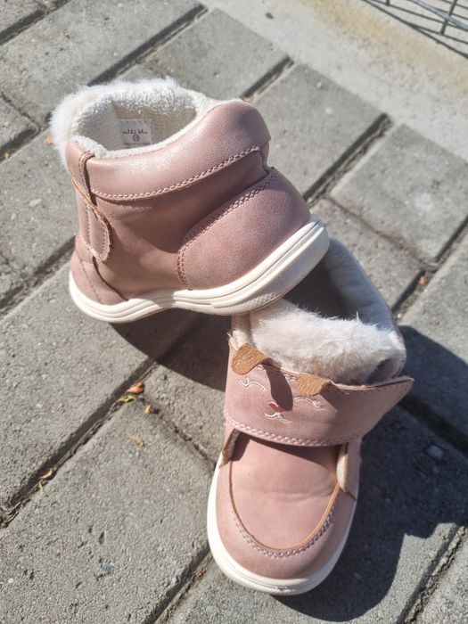 Papuci dd step marimea 26 + Ghete gratis
