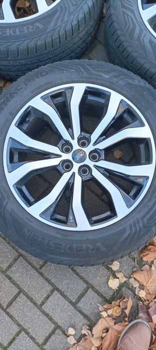 Продавам джанти и гуми за Ford Explorer