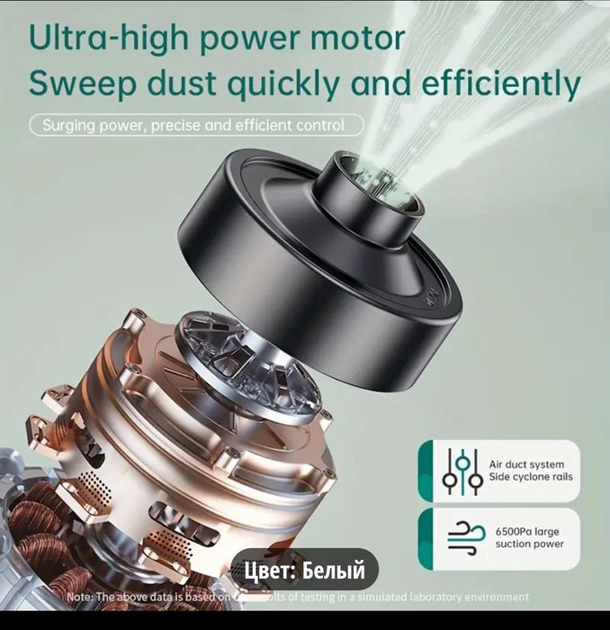 Палисос ручной беспроводной дома