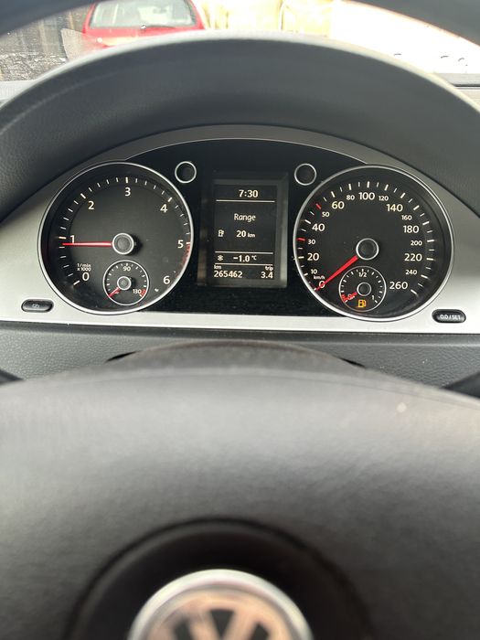 Vand Volkswagen passat b6 2009