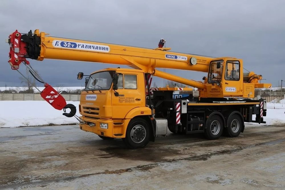 Автокран хизмати, автовышка, кран манипулятор хизматлари