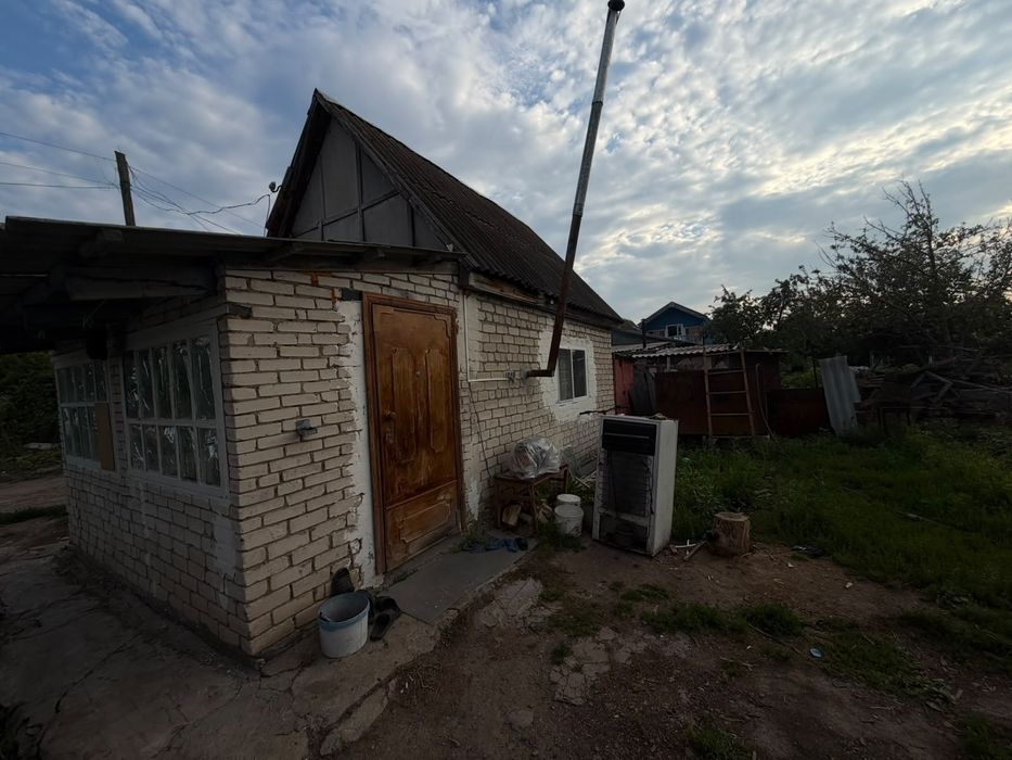 Продам дачу  на меловых горках