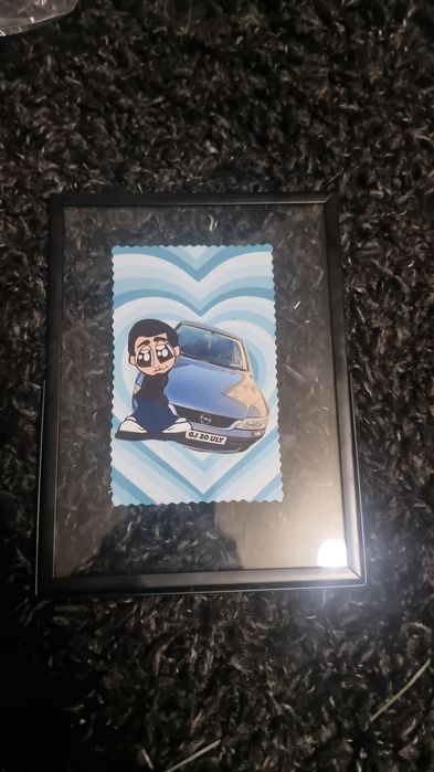 Tablouri personalizate /pentru cadou