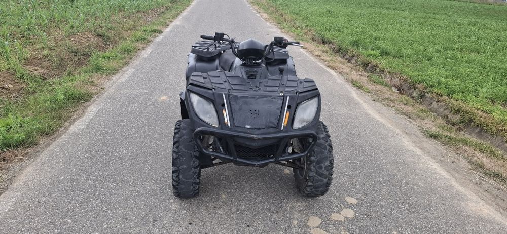 Vand atv linhai aniversary 4x4