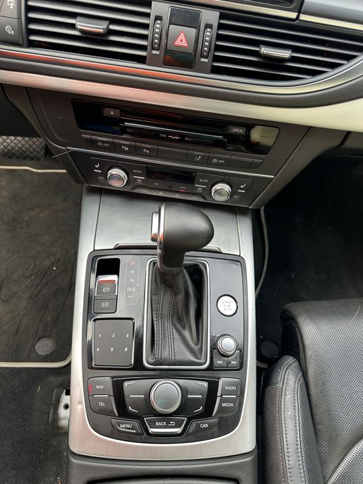 Navigatie mare 3G+ Audi Sim, MMI Audi A6 A7 MIB Audi Sim ecran Audi