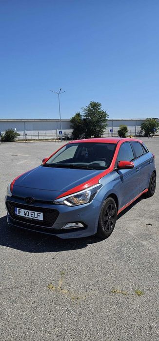 Hyundai i20 2015