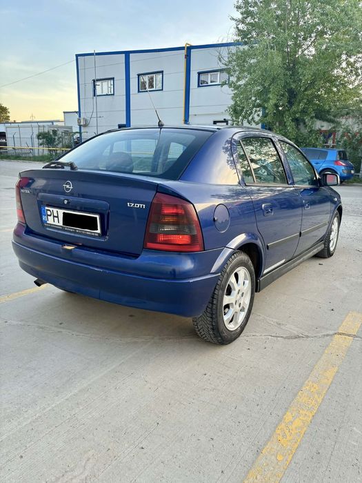 Opel Astra G 2004 1.7 cdti(motor astra h)