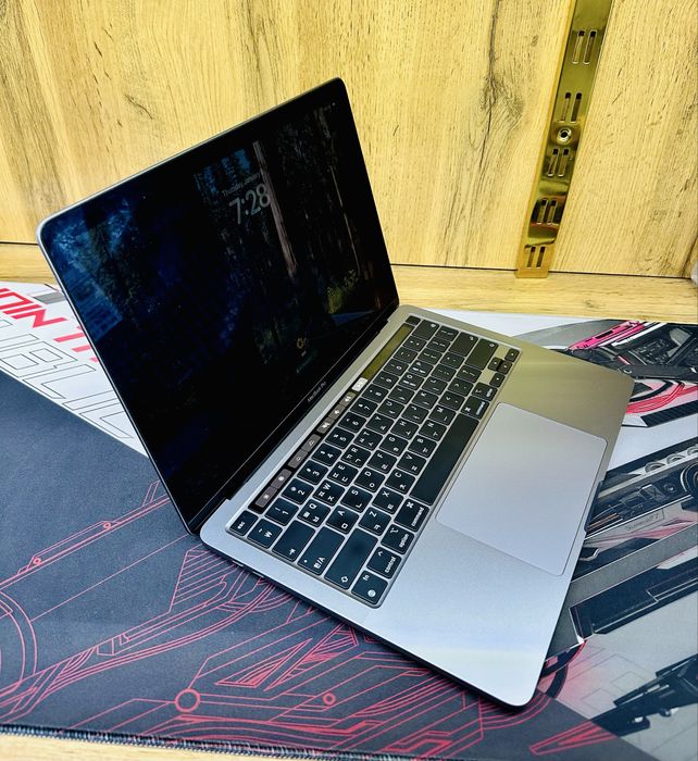 MacBook Pro M1 Silver 8/256- Yangi noutbuk ( Макбук - Ноутбук )