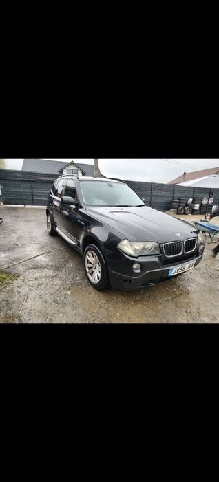 Piese capota haion kit pornire planetare jug punte aripa BMW X3 2006