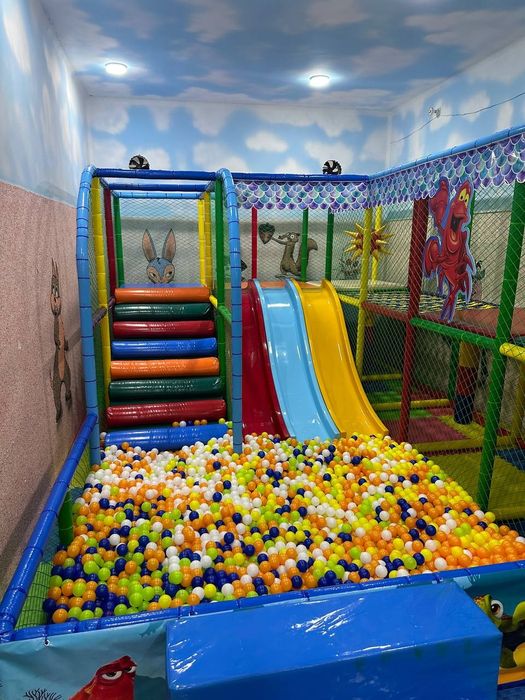 Лабиринт под ключ