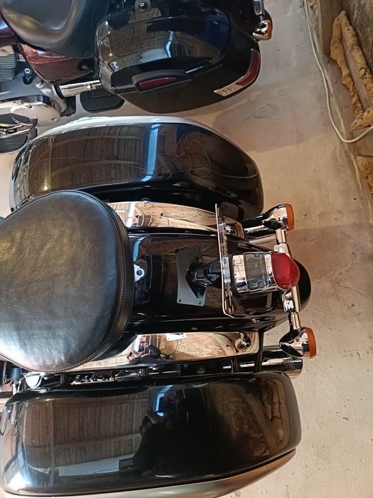 Kawasaki Vulcan Nomad 1600 cc