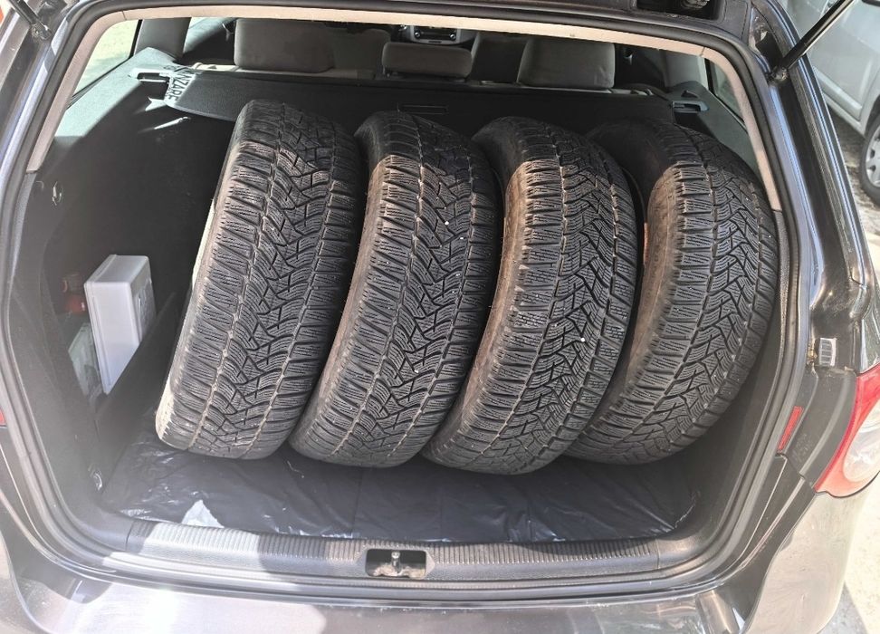 VOLKSWAGEN Passat 2009 — imagine 5