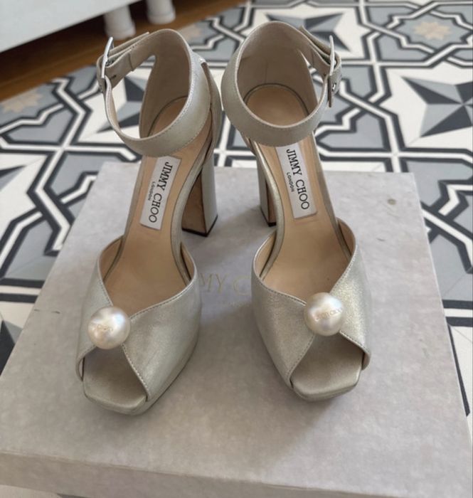 Sandale Jimmy Choo originale 36,5
