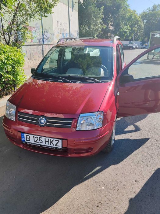 FIAT Panda 2005 — imagine 4