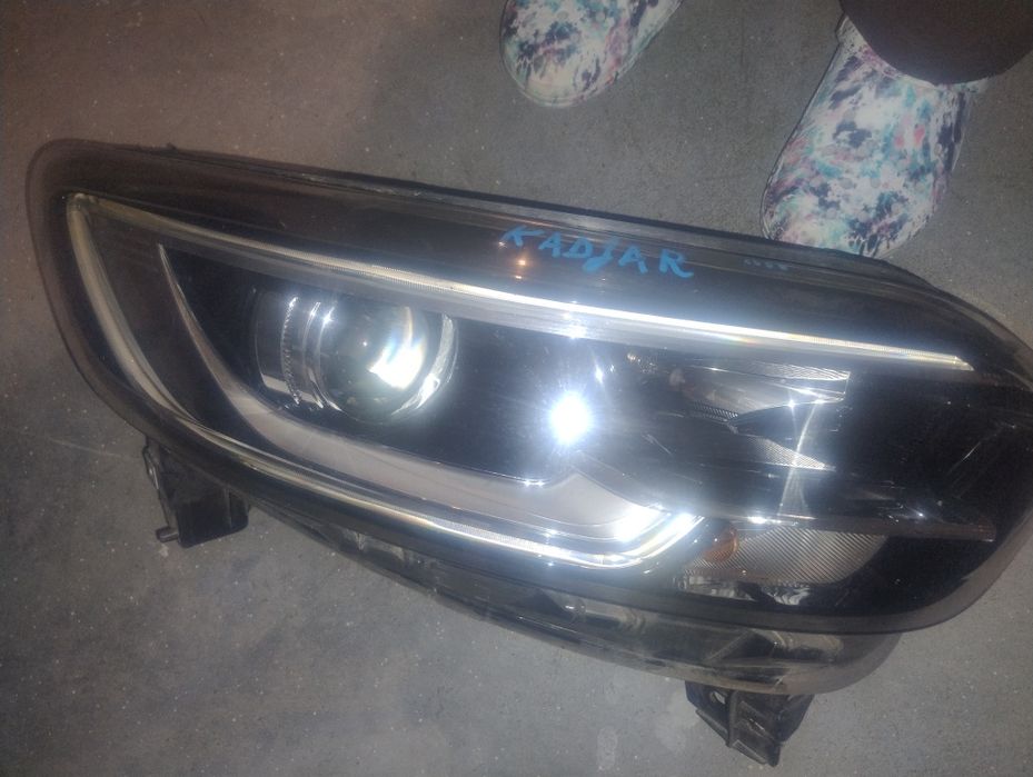 Far dreapta Renault Kadjar