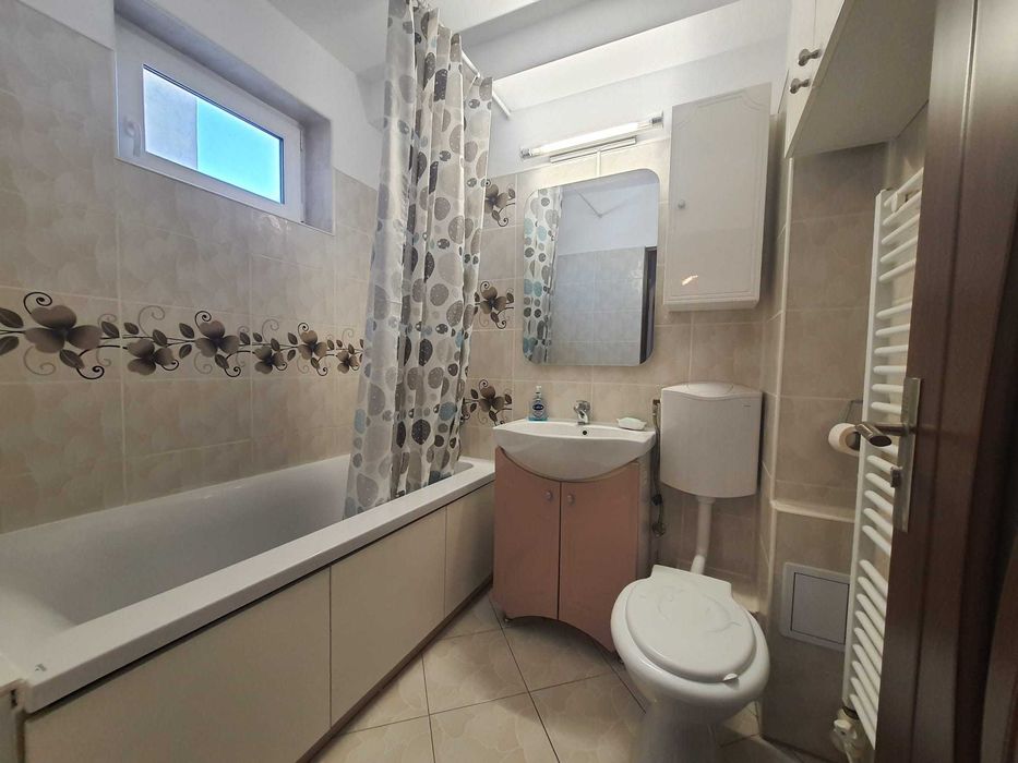 DE ÎNCHIRIAT – Apartament 2 camere | Centrala Gaze | Tic Tac 450 Euro