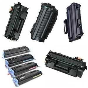 заправка лазерный картридж