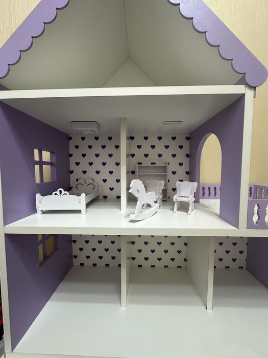 Детский домик для кукол