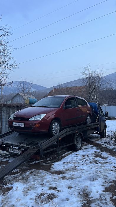 Эвакуатор недорого