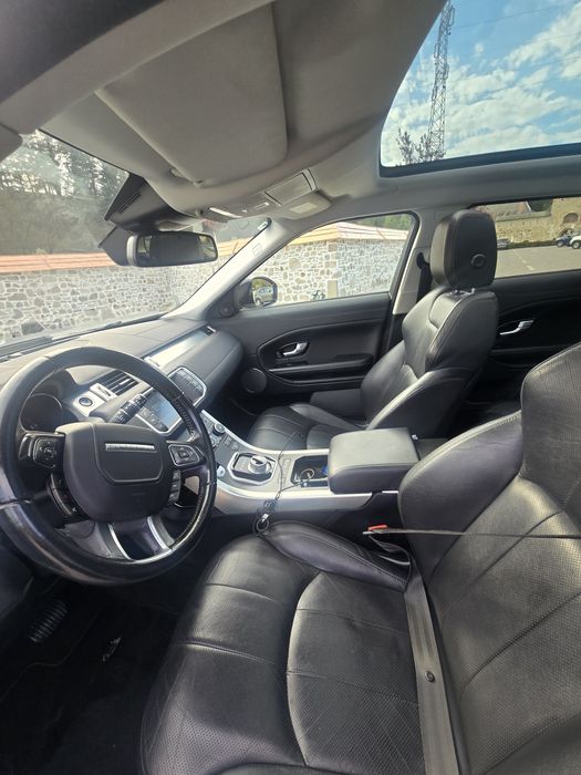 Range Rover Evoque 2016 Automat 4x4 Piele Încălzire Trapă 10.900€