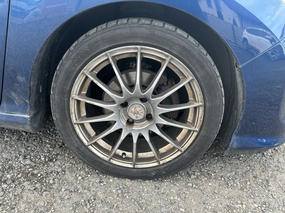 usa Peugeot 308 1.6Hdi dezmembrari peugeot an2008