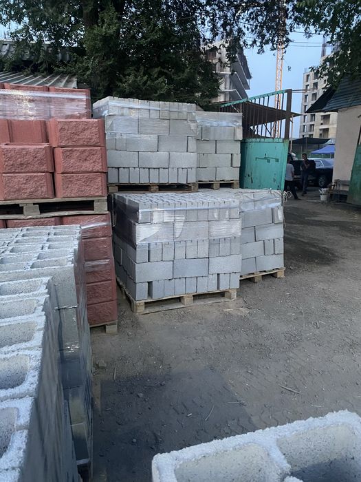 Сплитерные Блоки