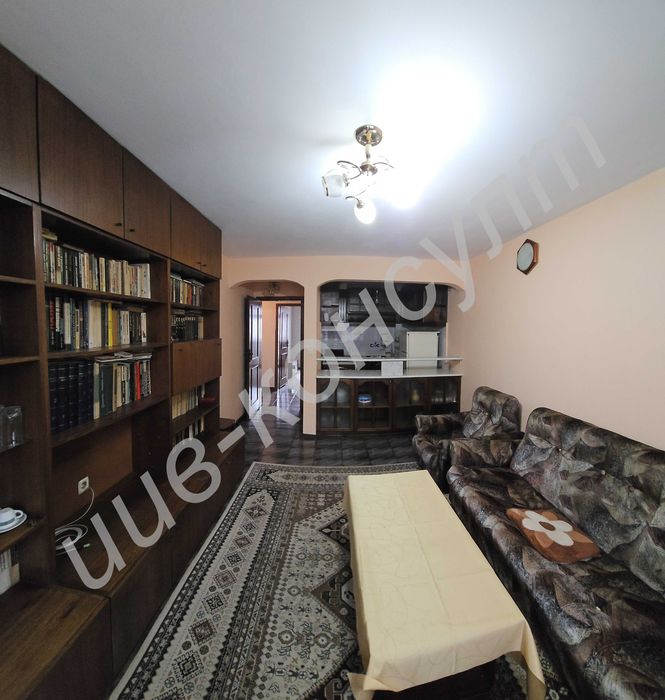 Тристаен  в монолитна сграда, близо до ЛИДЛ