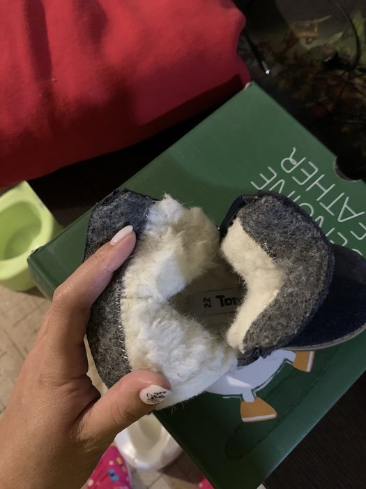 Детский обувь