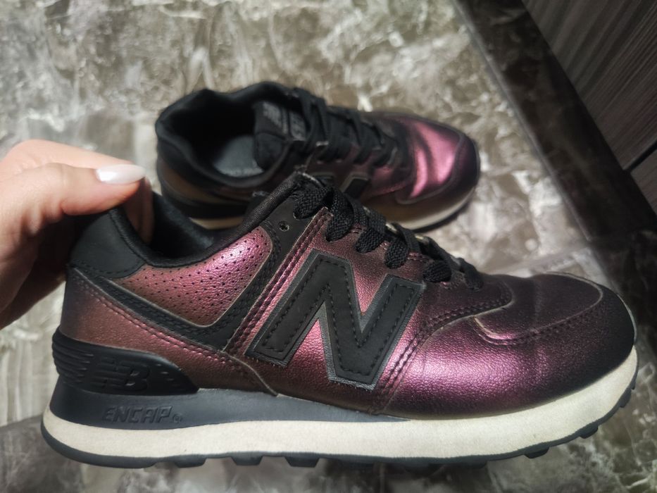 Маратонки New Balance 574