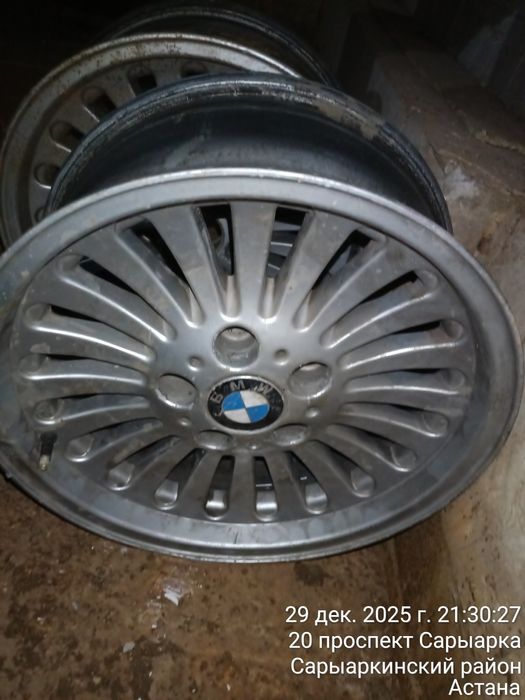 Продам диски литые