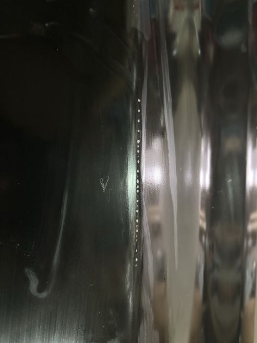 Крыло прадо 150 передний левый оригинал