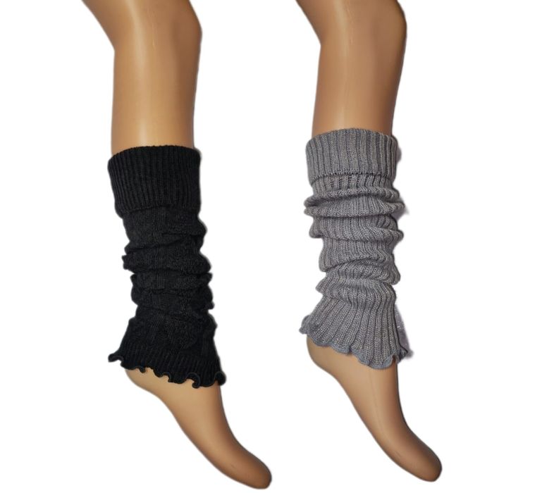 Гетры модные. 2 пары.