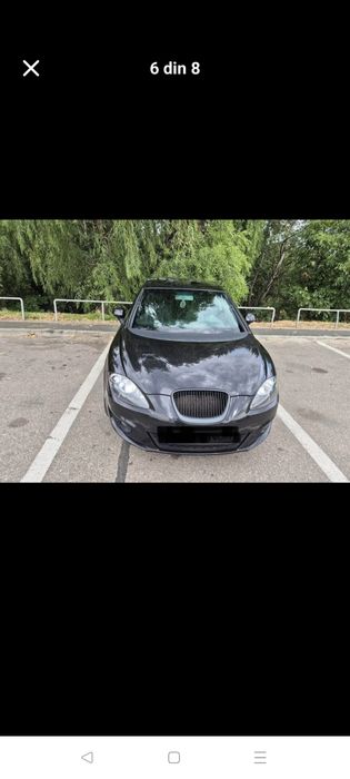 Vând Seat Leon  an 2011