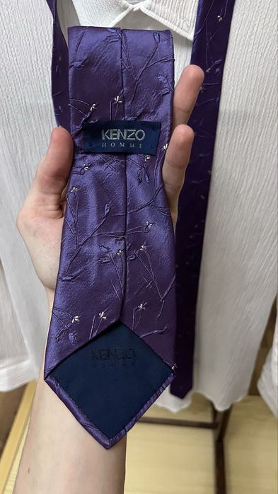 Cravata KENZO matase