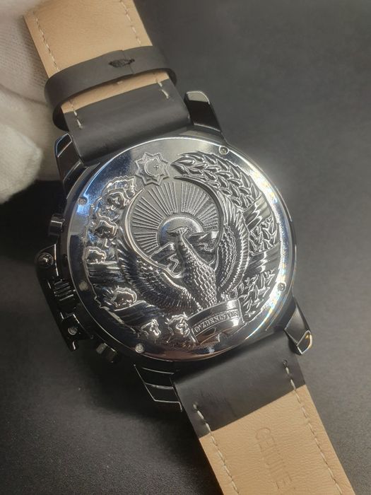 Наручные часы ИИВ (IIV) / МВД Узбекистана — Sapphire / IP68