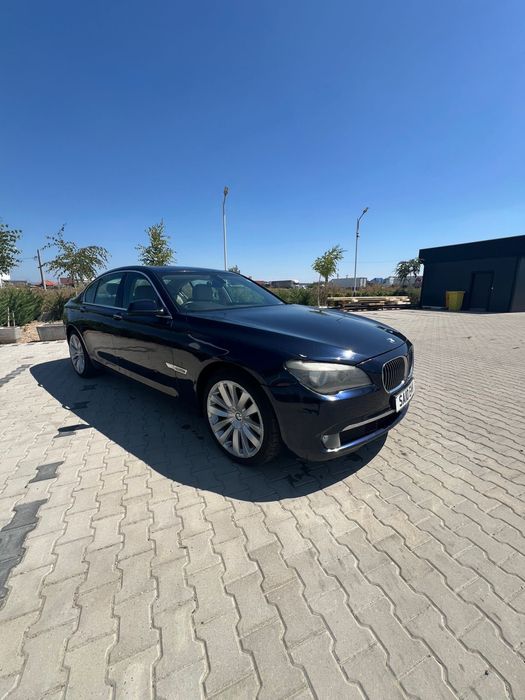 Bmw 730d FARA  motor si cutie